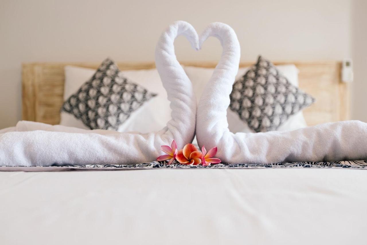Nanda Homestay Canggu Exteriör bild