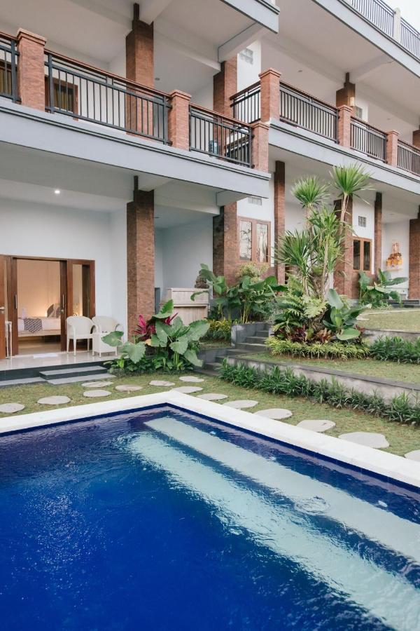 Nanda Homestay Canggu Exteriör bild