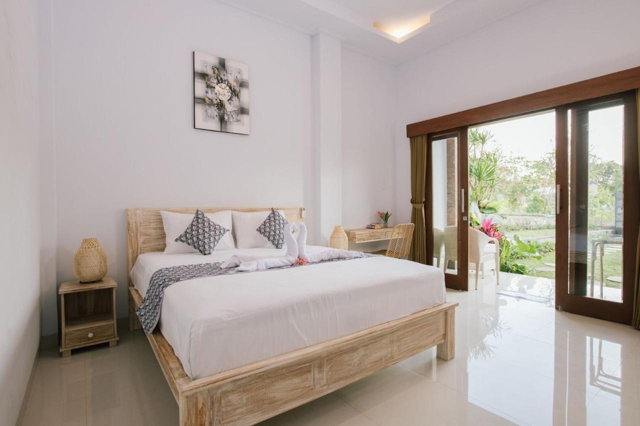 Nanda Homestay Canggu Exteriör bild
