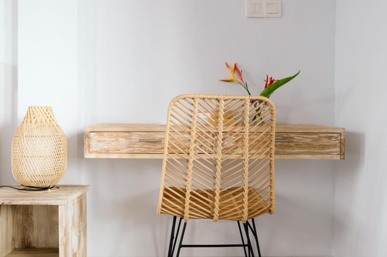 Nanda Homestay Canggu Exteriör bild