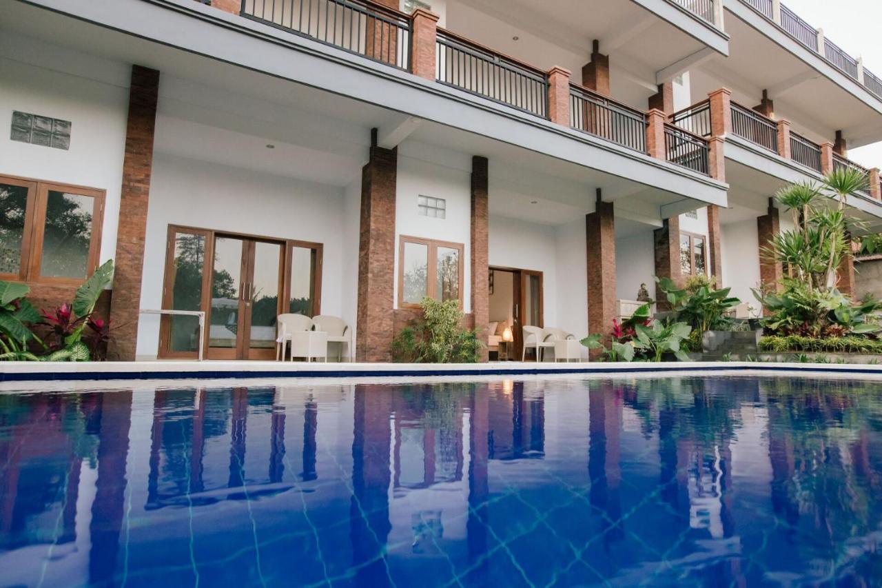 Nanda Homestay Canggu Exteriör bild