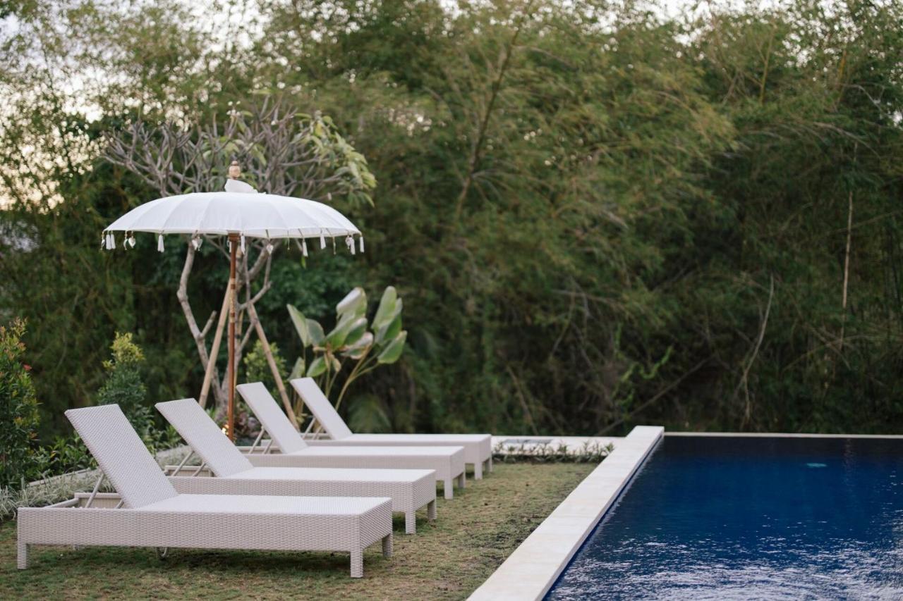 Nanda Homestay Canggu Exteriör bild